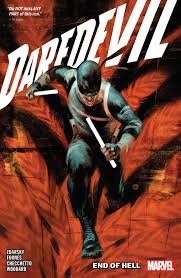 Hell's kitchen new york daredevil. Daredevil By Chip Zdarsky Vol 4 End Of Hell Trade Paperback Comic Issues Comic Books Marvel