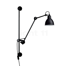 The declension of the noun lampe is in singular genitive lampe and in the plural nominative lampen. Buy Dcw Lampe Gras No 210 Wall Light At Light11 Eu