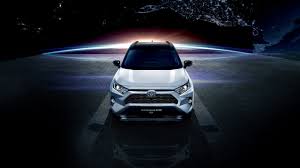 Toyota Rav4 Hybrid 2019 4k 2 Wallpaper Hd Car Wallpapers Id 13699