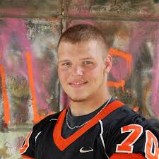 Nate Wolfe's High School Career Home