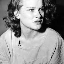 Barbara Burns in jail — Calisphere