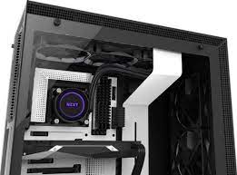 No hardware news, rumors, or review posts. Nzxt Kraken X72 360mm All In One Liquid Cpu Cooler With Lighting And Cam Controls Rl Krx72 01 Buy Best Price In Oman Muscat Salalah
