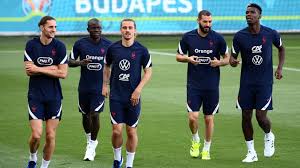 Euro euro 2020 quarts de finale. Euro 2021 Voici Les Six Adversaires Possibles Pour Les Bleus En 8e De Finale