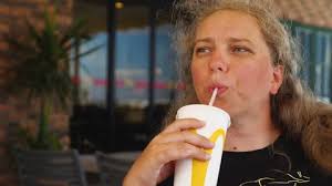 227 Mcdonalds Soda Stock Video Footage