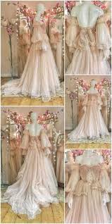 Blush Tulle Romantic Fairytale Wedding Gown By Joanne Fleming Design Weddingaesthetic Fairy Tale Wedding Dress Fairytale Wedding Gown Pink Wedding Gowns