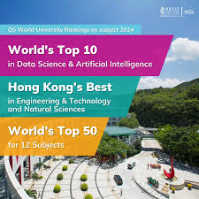 香港科技大学宣布：新增人工智能硕士！附港校人工智能硕士课程 ...