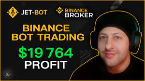Binance trading bot vs pionex trading bot. Jet Bot Copy Trading Bot For Binance Futures