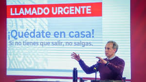 No salgan raza #quédate en casa quedate en casa lópez gatell meme tik tok. Lopez Gatell Respalda Alerta En Cdmx El Color Del Semaforo Es Hasta Cierto Punto Intrascendente Proceso