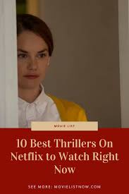 Warner bros / universal it is always the perfect time to watch a great thriller movie, and netflix has a ton of options to keep any. 10 Best Thrillers On Netflix To Watch Right Now Movie List Now Horror Movies On Netflix Thriller Netflix