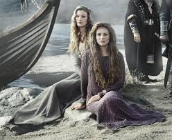 Vikings Season 3 Cast Photos Details Plus An Epic Lagertha Teaser Page 2 The Mary Sue Siggy Vikings Norse Vikings Vikings Tv Show
