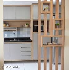 living room partition design