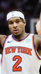 Miles “Deuce” McBride the most underrated player in the NBA???,  #milesmcbride #newyorkknicks #nba #jalenbrunson