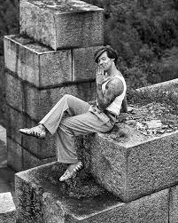 Aesthetic Harry Styles Black And White Poster Harry Styles For Rolling Stone September 2019 Ryan Mcginley Black And White Aesthetic Harry Styles Pictures Harry Styles Photos