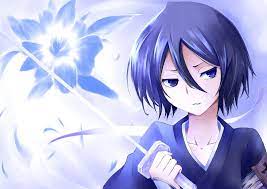 袖白雪 ひば pixiv ひば 白雪 ブリーチ