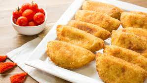 😘 video & ricetta di 55winston55. Fatto In Casa Da Benedetta Sofficini Fatti In Casa Con 3 Ripieni Facebook