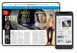 This is 112_an_el comercio digital en el mundo by arka on vimeo, the home for high quality videos and the people who love them. El Comercio Digital