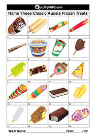 Falby83 / pixabay the origins of ice cream can be traced back to at least the 4th century b.c. Table Questions Page 2 Of 25 Quiznighthq