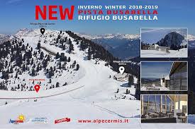 La funivia del cermis è stata già protagonista di un disastro che, il 9 marzo del 1976, provocò la morte di 42 persone. All Alpe Cermis Nuovo Rifugio E Nuova Pista Busabella Funivie Org Il Piu Grande Sito Mondiale Sugli Impianti A Fune