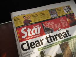 The star brings you breaking news, developing stories, politics, entertainment, lifestyle, sports and much more from kenya and around the world, throughout the day. Leon Lim Featured On The Star Newspaper