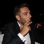 Gianni Miccoli's Instagram, Twitter & Facebook