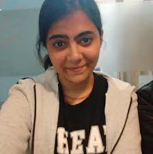 Mehak Seth's User Profile