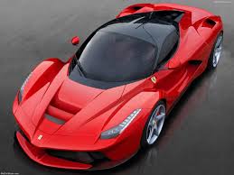 Just look at cars like the f50, the enzo, and the laferrari. Ferrari Laferrari 2014 Pictures Information Specs