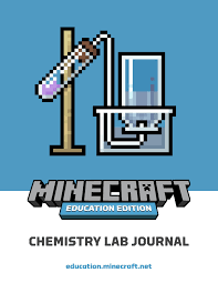 Elements and isotopes available in minecraft: Minecraft Chemistrylab Journal Flip Book Pages 1 12 Pubhtml5