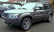 Fahrwerk höherlegung von trailmaster mit tüv +50/80mm ford maverick uds + uns bj. Maverick Bj 00 07 Welche Stossdampfer Fur Gelande Hoherlegung