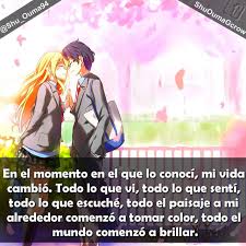 Pin En Anime Frases