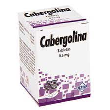 Cabergolina Que Es Y Para Que Sirve Todo Sobre Medicamentos