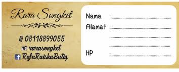 Bayangkan paket olshop kamu dilihat dan dibaca banyak orang mulai dari kurir, petugas ekspedisi, kantor cabang ekspedisi, customer dan banyak lagi kemungkinan. Stiker Pengiriman Buat Olshop Percetakan Online Terpercaya Raja Cetak Com