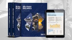 The Military Balance 2019 Order Now