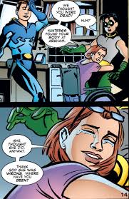 Nerd Skillz For Life — All the Tim Drake (w/ Batfamily) Hugs I Could Find