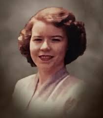 Obituary information for Virginia Ruth Hallmark