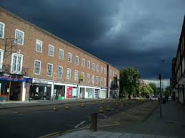 Welwyn Garden City Welwyn Garden City City