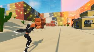This video shows me and my friends playing desert zone wars (code is at the top of the screen). Desert Zone Wars 3 0