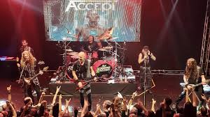 Accept ao vivo em Santo André, Santo Rock Bar – 19Maio24 | Disconecta