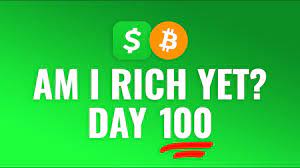 Tips for investing in bitcoin. Buying 1 Bitcoin Every Day With Cash App Day 100 Youtube