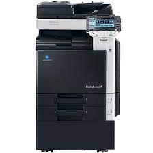 Konica minolta bizhub driver version: Get Free Konica Minolta Bizhub C360 Pay For Copies Only