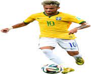 Noticias de brasil, selección de fútbol de sudamérica. Neymar Junior Seleccion Brasil Png Football