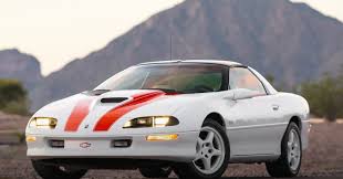 Image result for Arctic White 1996 Camaro