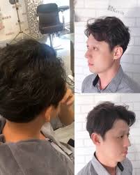 new the 10 best hairstyles with pictures 維絲髮型kevin 燙 男神燙厚瀏海的髮型膩了嗎隨性分線的 髮型也很帥直接用烘罩梳乾哇烏趕快預約您的專屬設計師kevin 依您的需求調整出最適合您的髮型