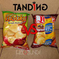 Maybe you would like to learn more about one of these? Halobung Keripik Singkong Kusuka Vs Qtela