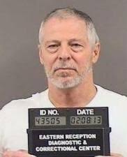 Convicted rapist charged with sexual abuse of a child in St. Louis County