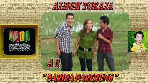 Bahasa Toraja Arti Lirik Lagu Sarira Parerung Lagu Daerah Toraja