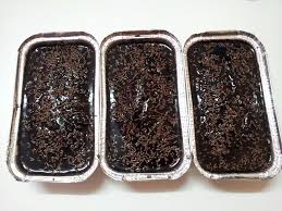 Kukus kek lebih moist berbanding bakar. Mamajue Story