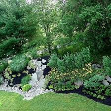 Landscape Berm Design Ideas Pictures Remodel And Decor Landscape Design Beautiful Gardens Diy Landscaping