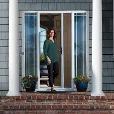 We have two new in box smart boor bells with built in cameras bazz smart home door bell with 1080p camera $79.99 geeni door screen smart wifi doorbell $79.99. The 7 Best Retractable Screen Doors Of 2021