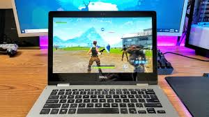 Download the latest official geforce drivers to enhance your pc gaming experience and run apps faster. Playing Fortnite On Budget Laptop Youtube