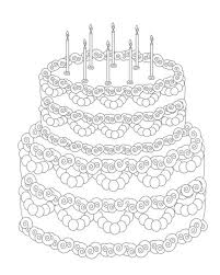 Maybe you would like to learn more about one of these? Free Sweet Wedding Cake Coloring Pages Printable Pdf Free Coloring Sheets Birthday Coloring Pages Happy Birthday Coloring Pages Coloring Pages For Kids